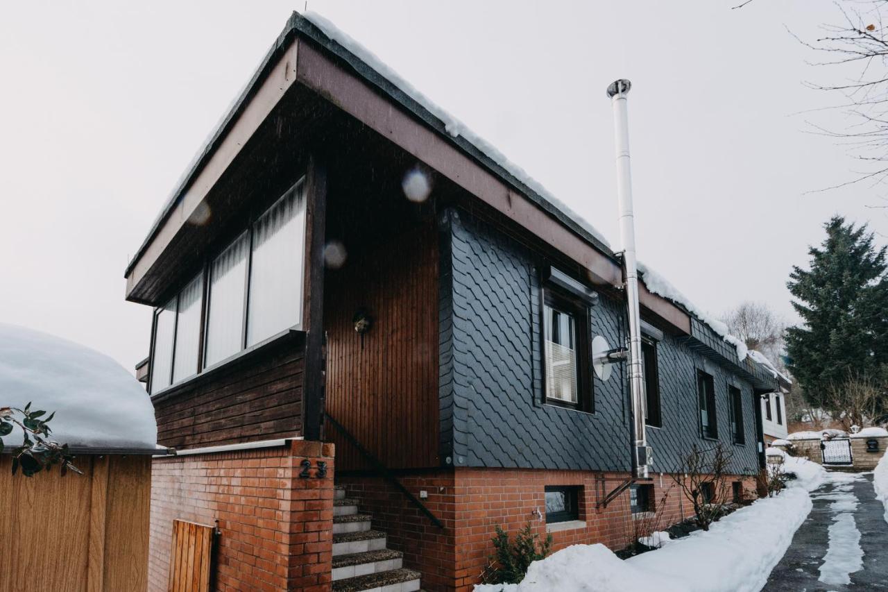 Wolfswarte Villa Braunlage Exterior photo